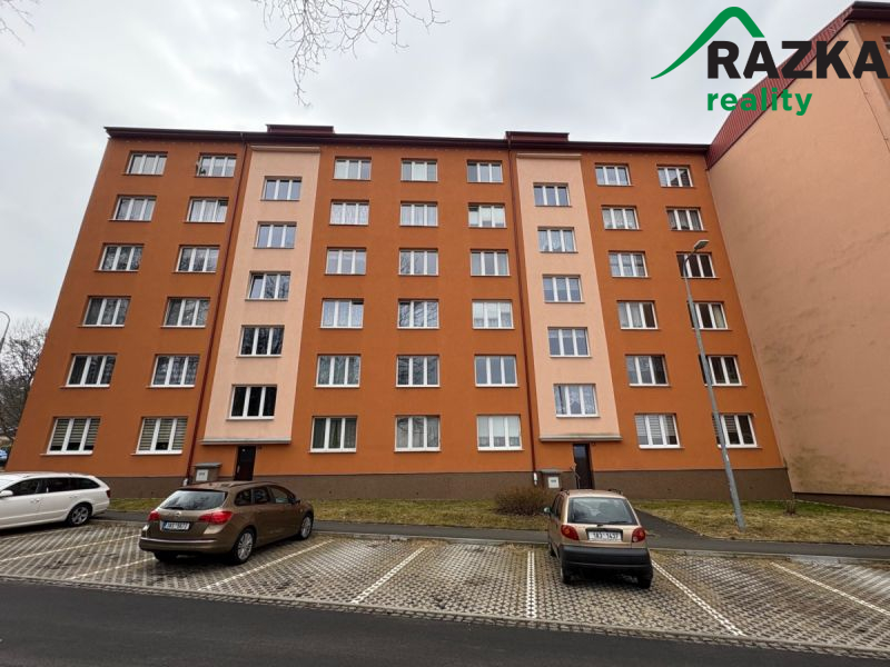Prodej bytu 2+1 , 52 m2 Aš - 19