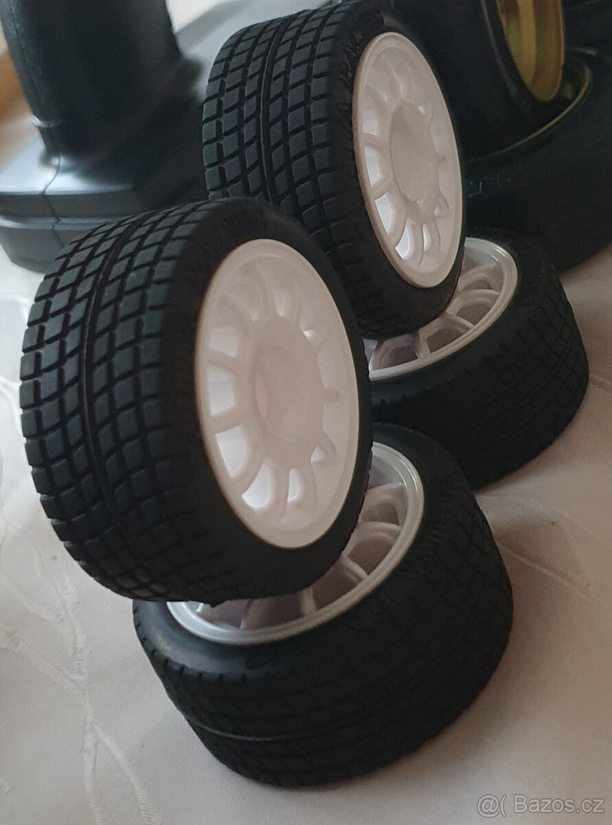 WPL D12 - drift RC - 19