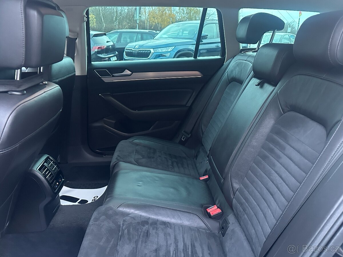 Volkswagen Passat 2017 - 19