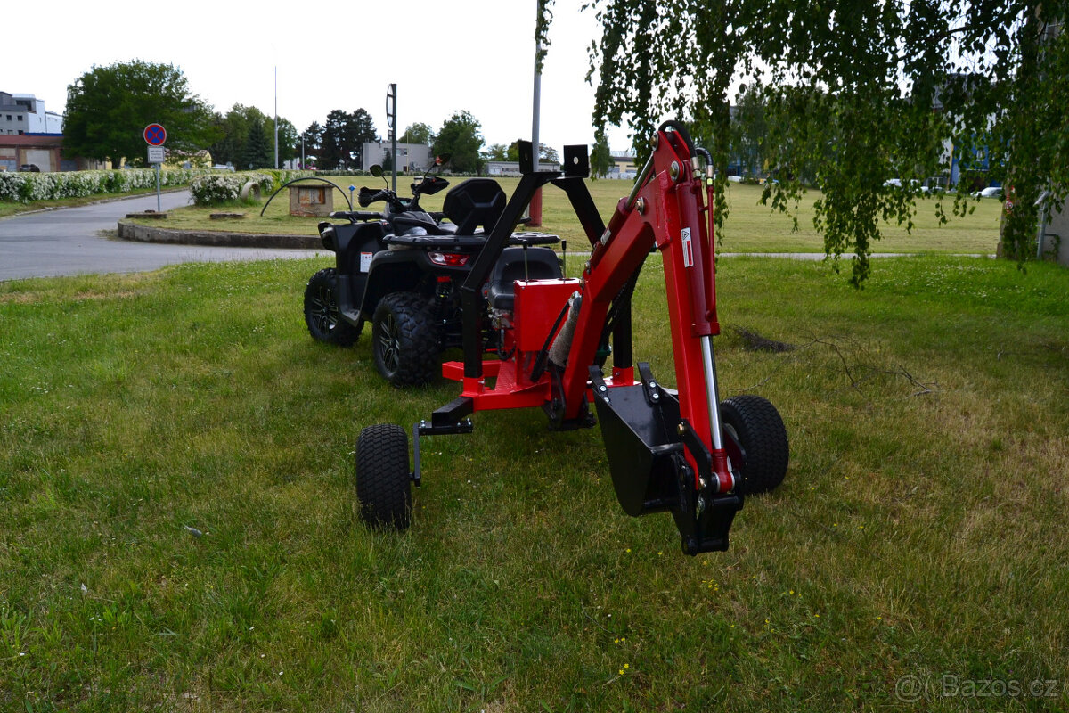 Segway Snarler 1000ccm - 19