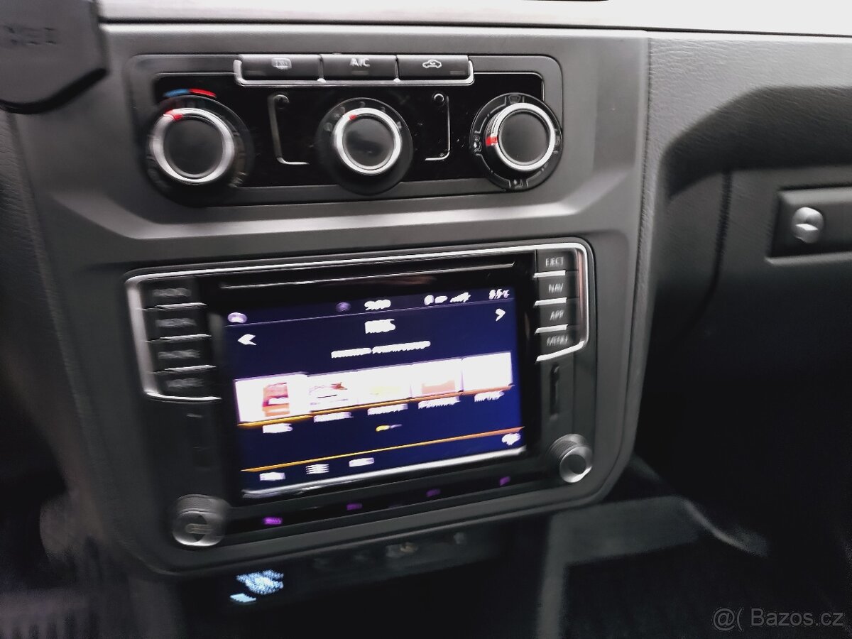 Volkswagen CADDY MAXI 2.0TDI 75kw - 19