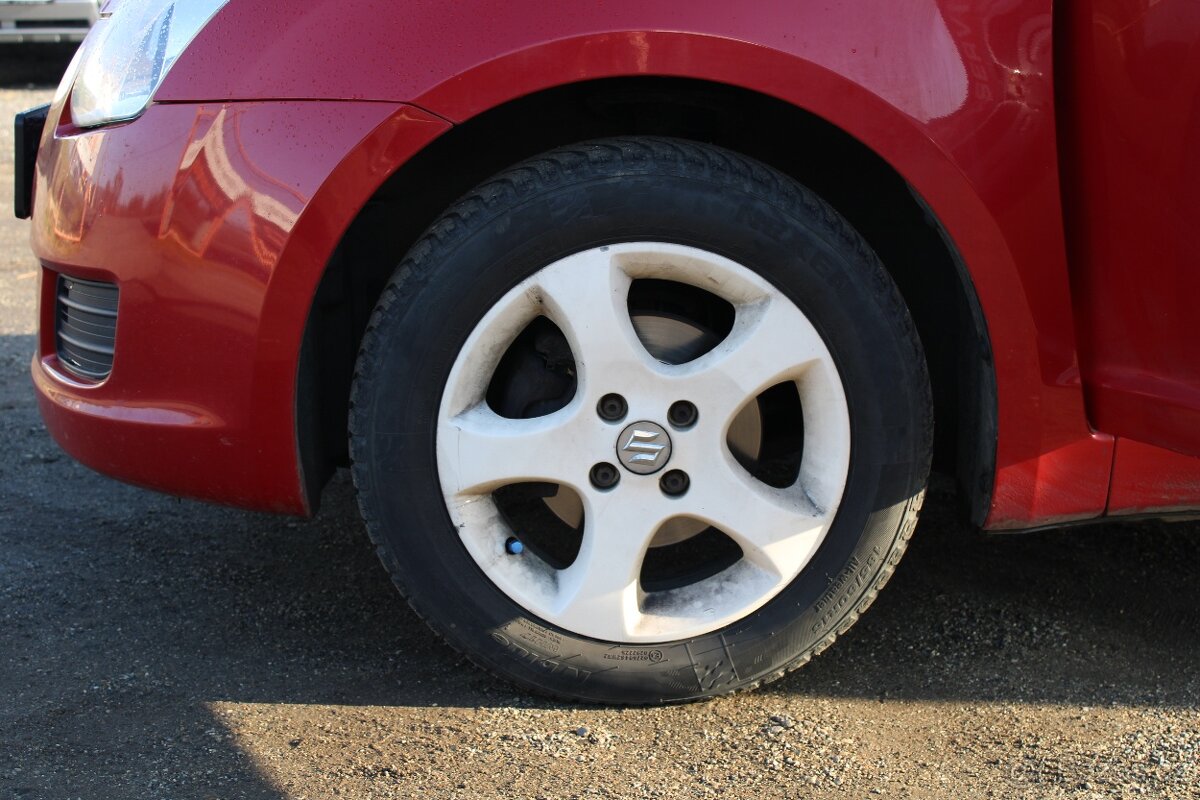 Suzuki Swift, 1,3i 67KW, KLIMA, STK 8/2027, r.v. 2010 - 19