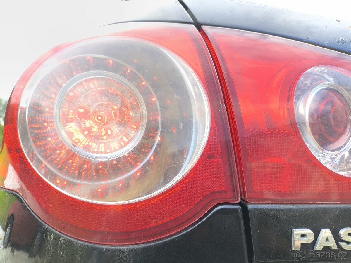 Passat B6 2009 2.0 TDI 103KW - díly - 19