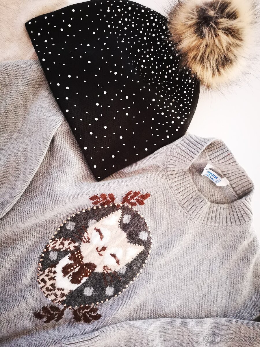 Luxusní balík holka 110-116 - 19