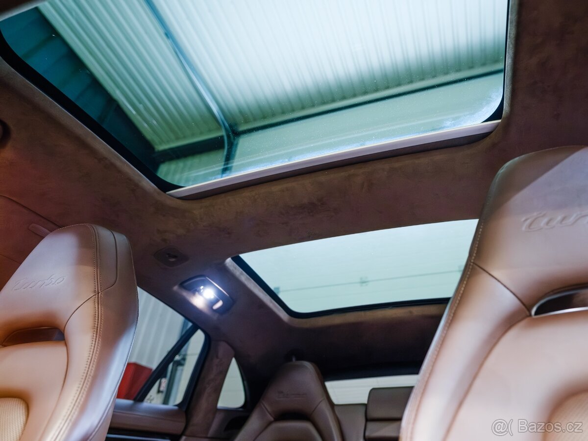 Porsche Panamera, Sport Chrono Paket, Approved, DPH - 19
