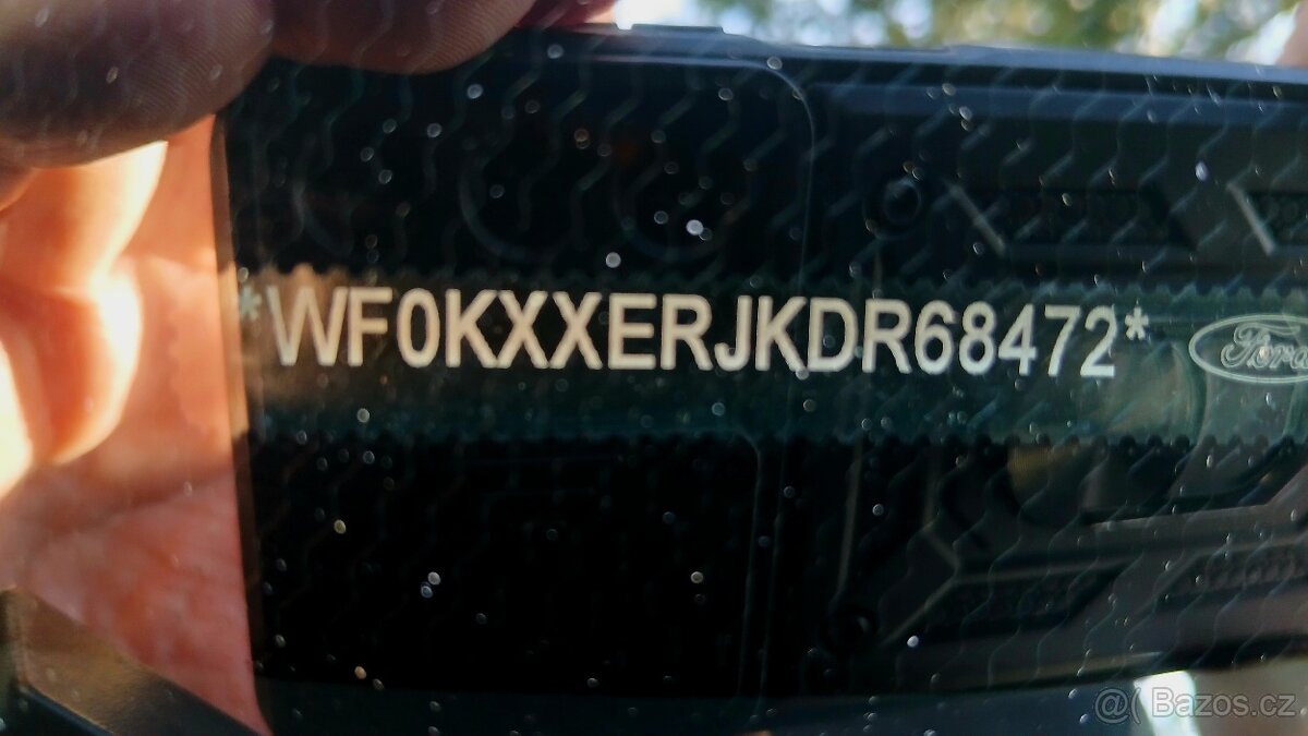 B-MAX1.6 TDCi,70Kw,Výborný stav,ZÁRUKA 2Roky - 19