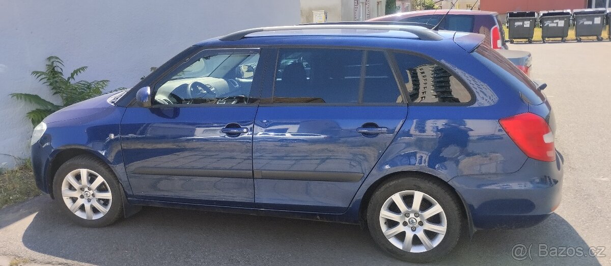 Škoda Fabia 2 combi - 19