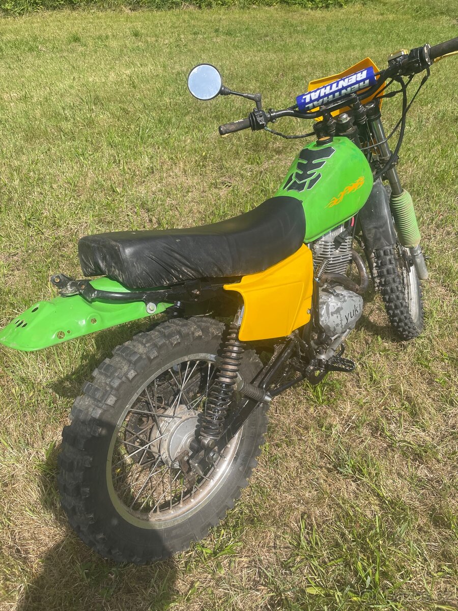 Yuki enduro gy - 19