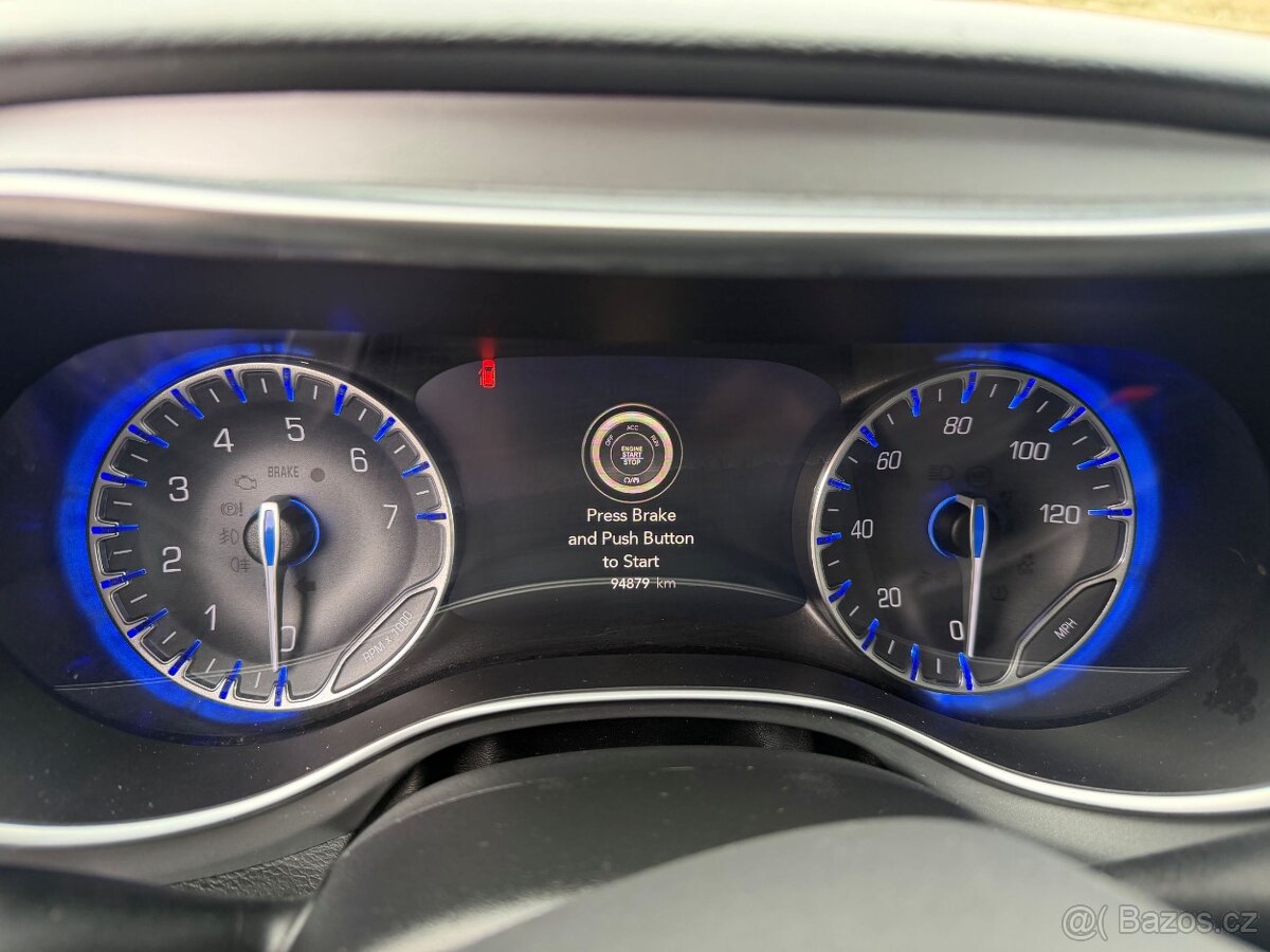 Chrysler Pacifica 3,6 Pentastar S Radar 360 2019 DPH - 19