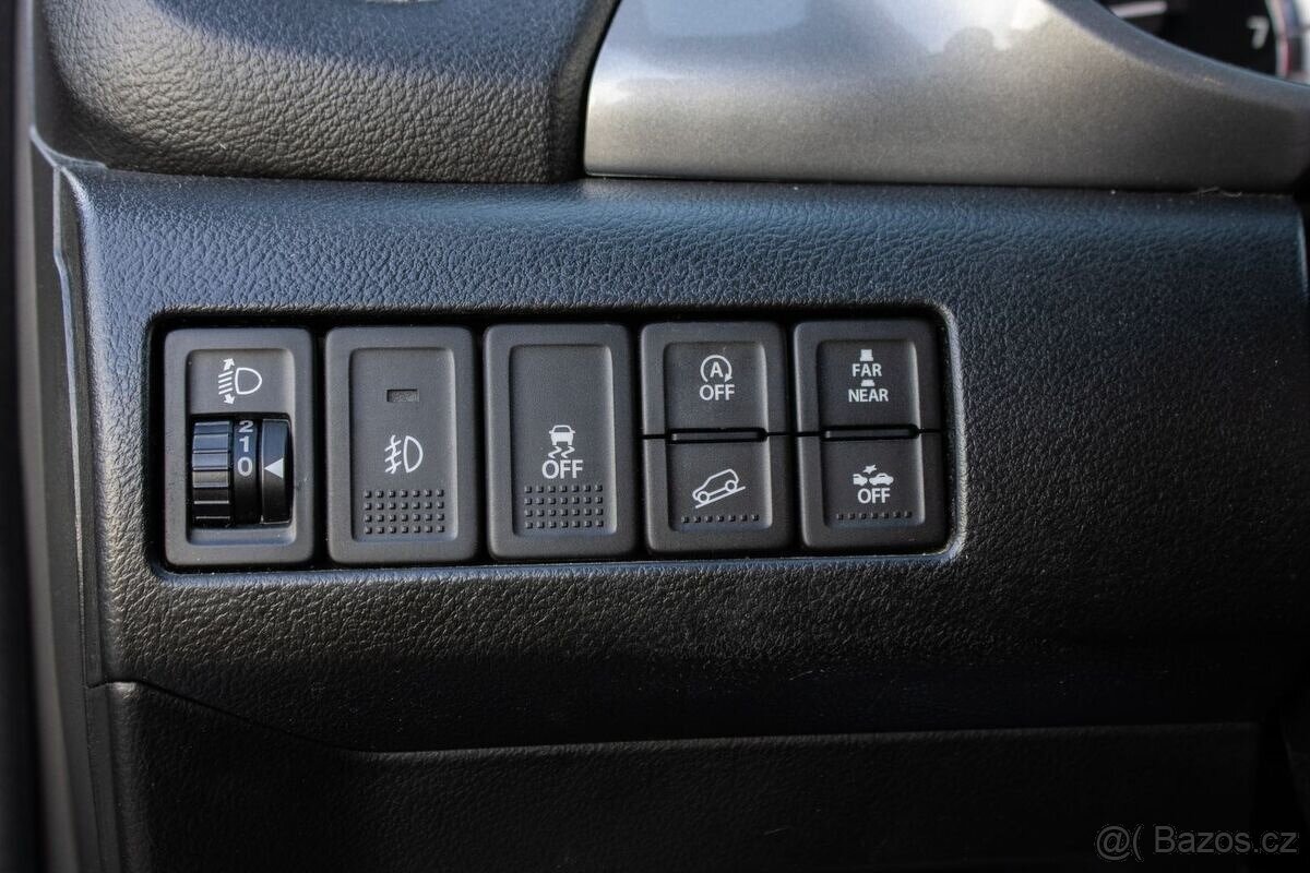Suzuki Vitara 1.6 VVT 4x4 Allgrip 2016 - 19