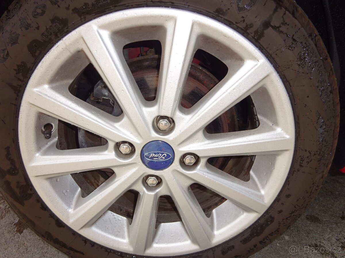 Ford Fiesta 1,0 i - 19