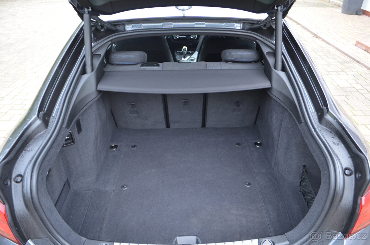 PRODÁM BMW 420i GRAN COUPE AUT 2019 60.000KM - 19