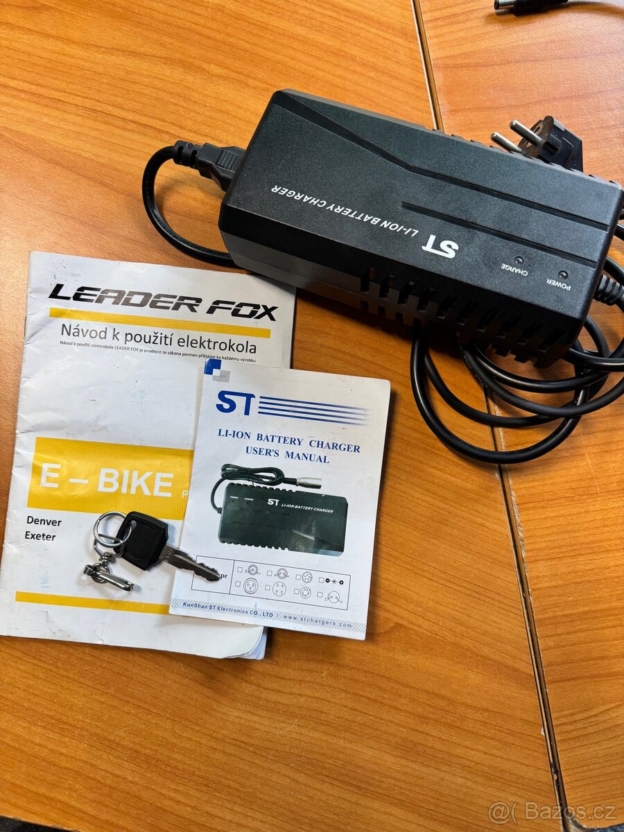 Elektro kolo Leader Fox Denver 28” pánské - 19