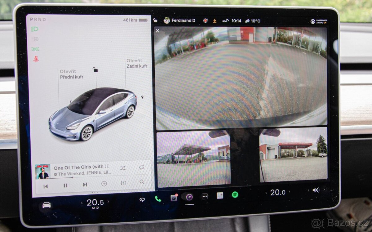 Tesla Model 3 Long Range, Dual-motor 366KW, AWD - 19