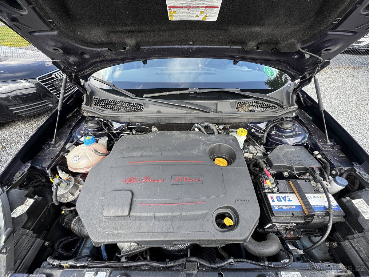 Alfa Romeo Giulietta, 1.6 Mjtd 77kw - 19