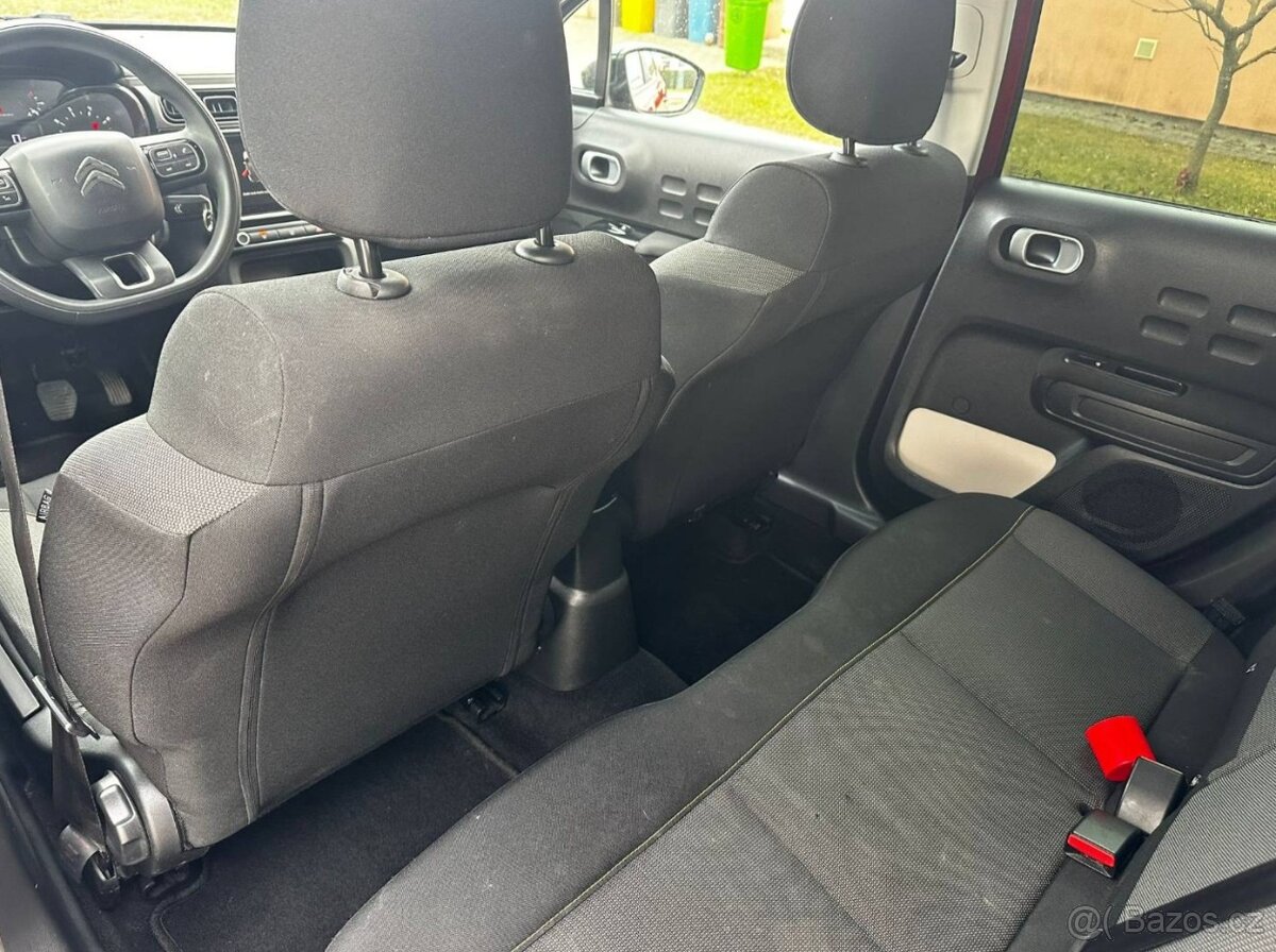 Citroen C3 2017 - 19