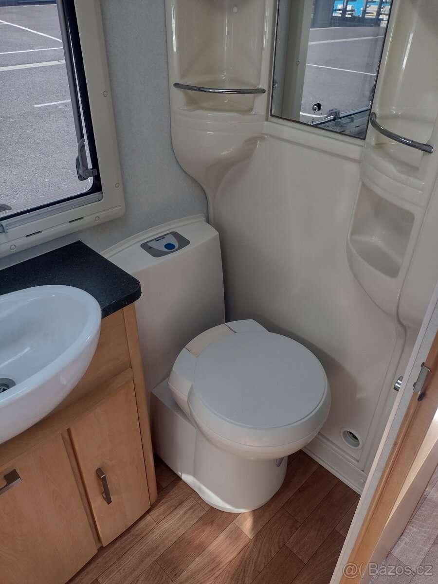 Karavan Elddis ( 6 osob ) 2009 - 19