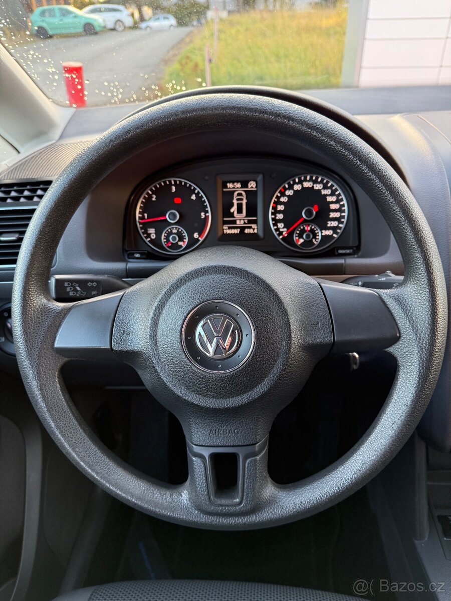 VOLKSWAGEN TOURAN 1.6 TDI 77KW 2012 - 19