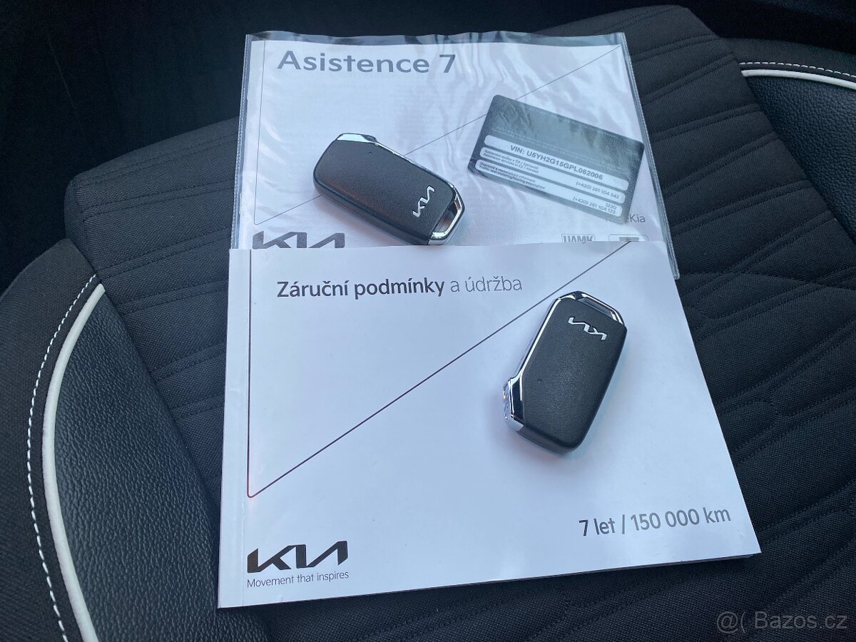 Kia ProCeed GTline+ 1.5 T-GDI 118kW DCT,2023,52tkm,Záruka,ČR - 19