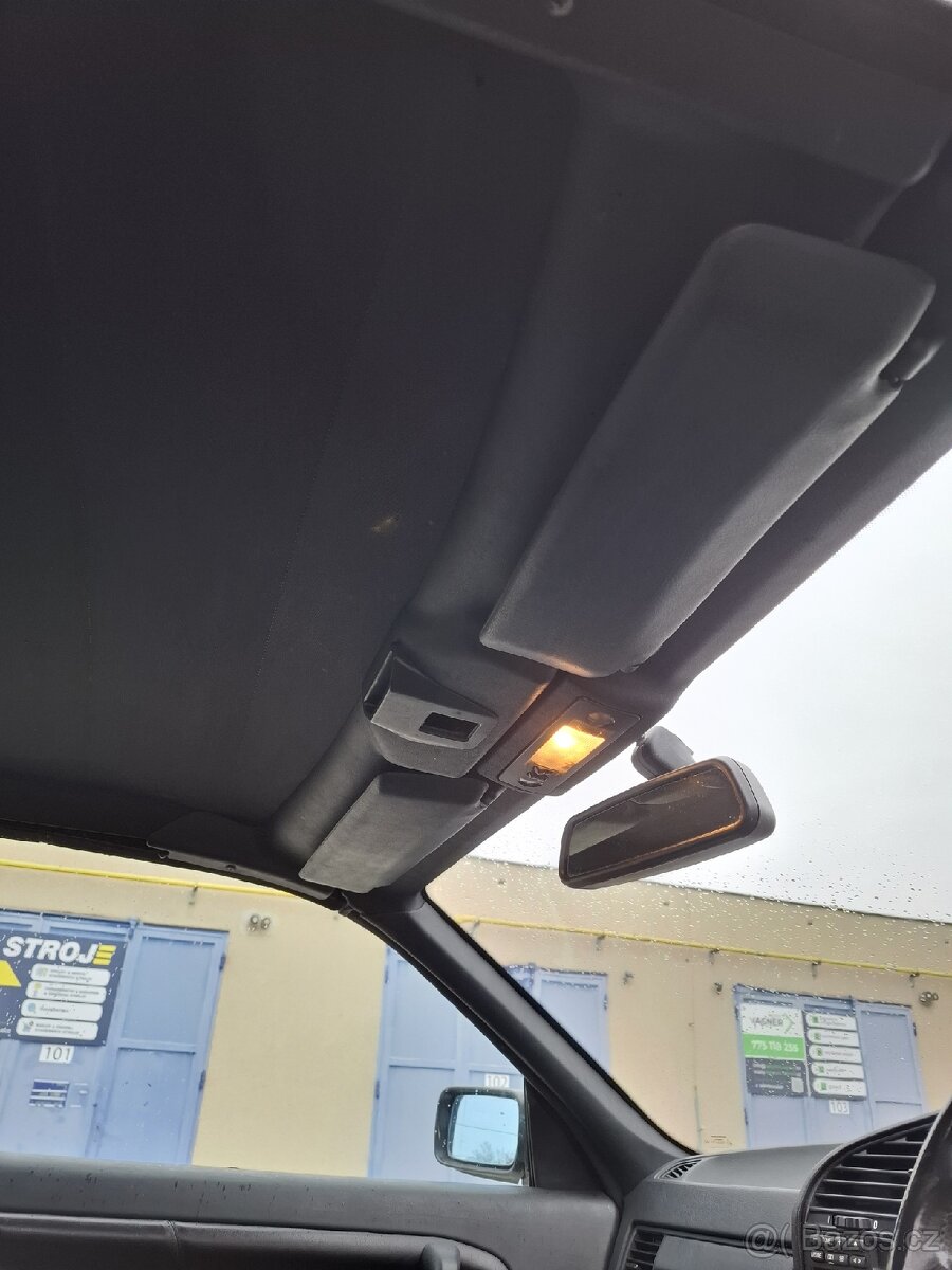 Bmw 36 cabrio na díly - 19