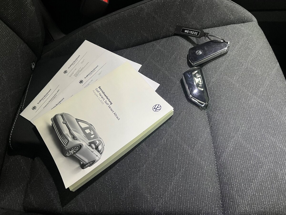 Volkswagen Golf 8 2.0TDI 110 kW EVO/ Combi/ Business/ 2021 - 19