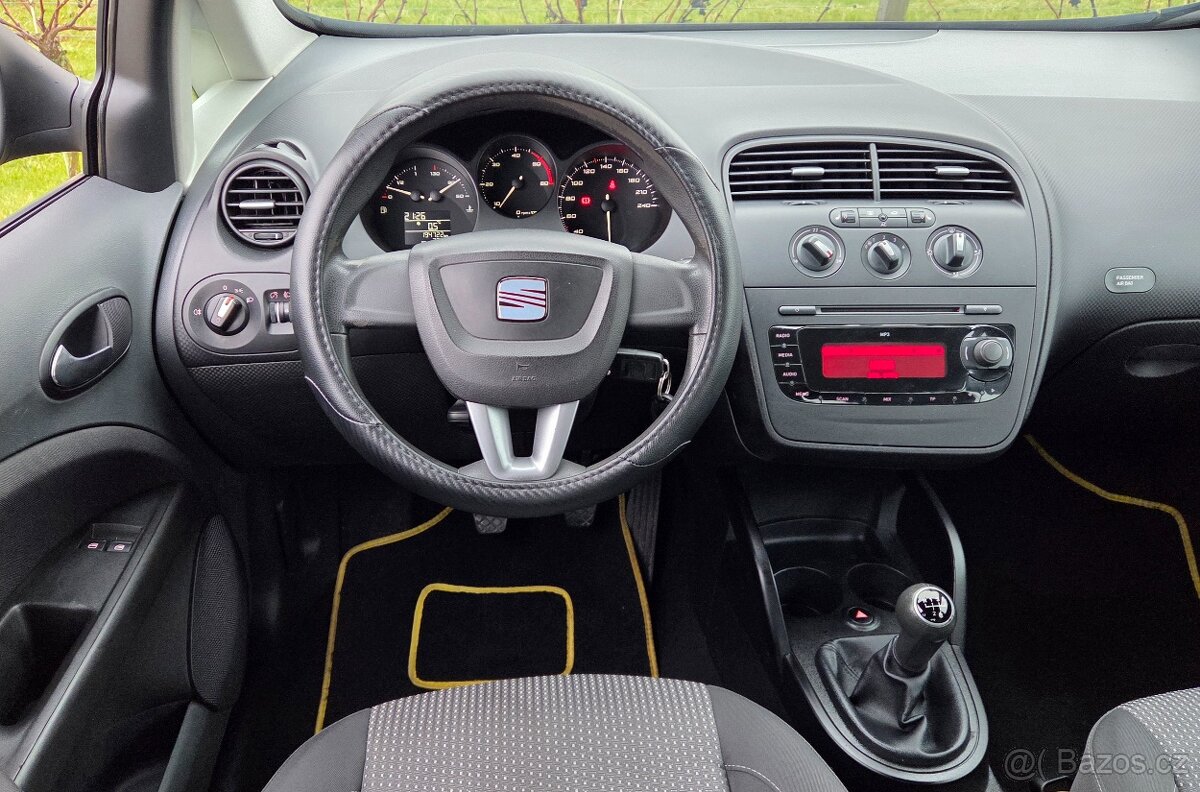 Seat Altea 1.9 TDI 77KW/105 koní R.V.10/2009 - 19