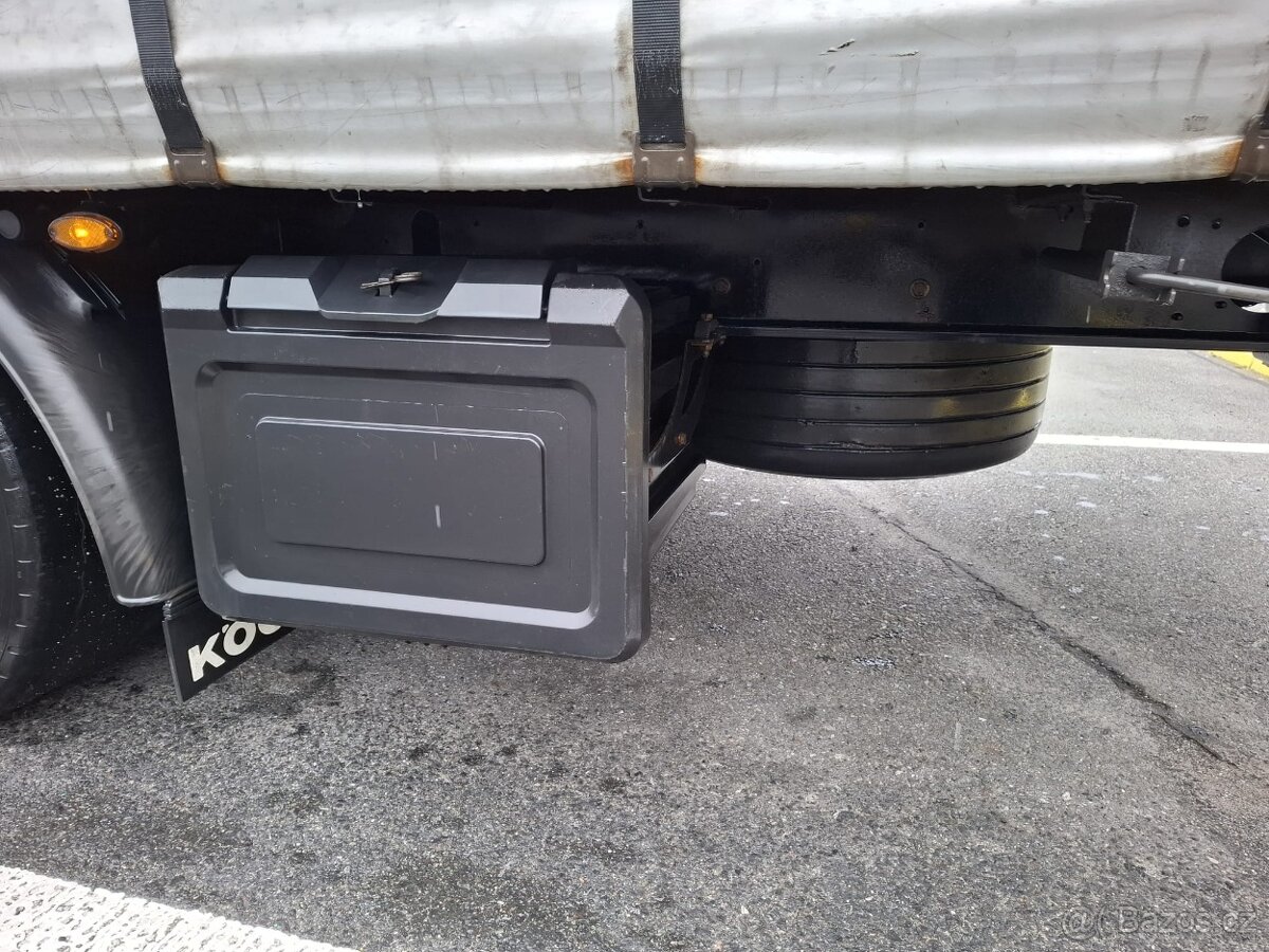 Tahač Volvo FH13 + návěs Kögel - 19