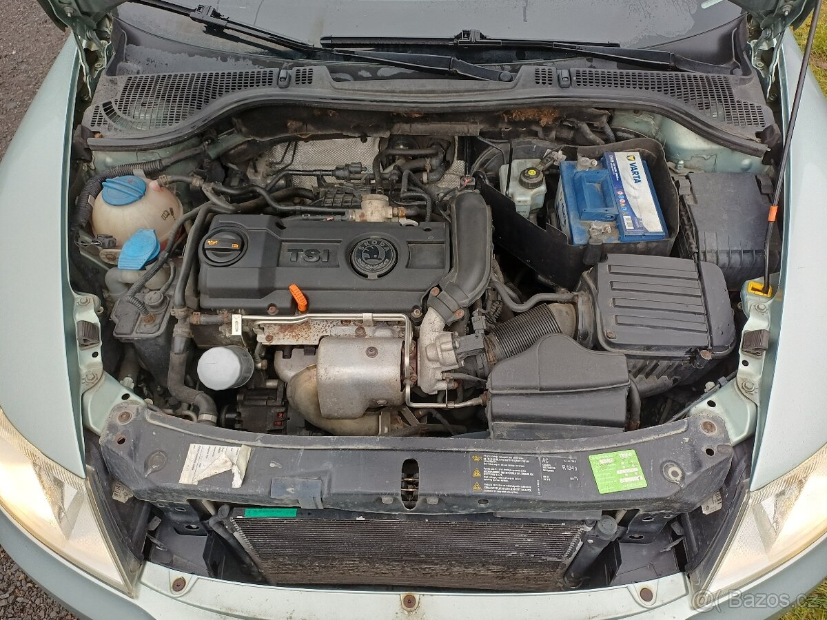 Škoda Octavie 1.4 tsi combi manuál - 19