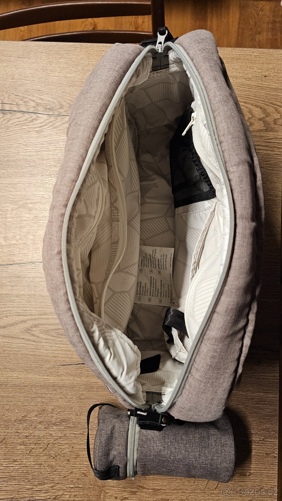 Kočárek dvojkombinace X-Lander - 19