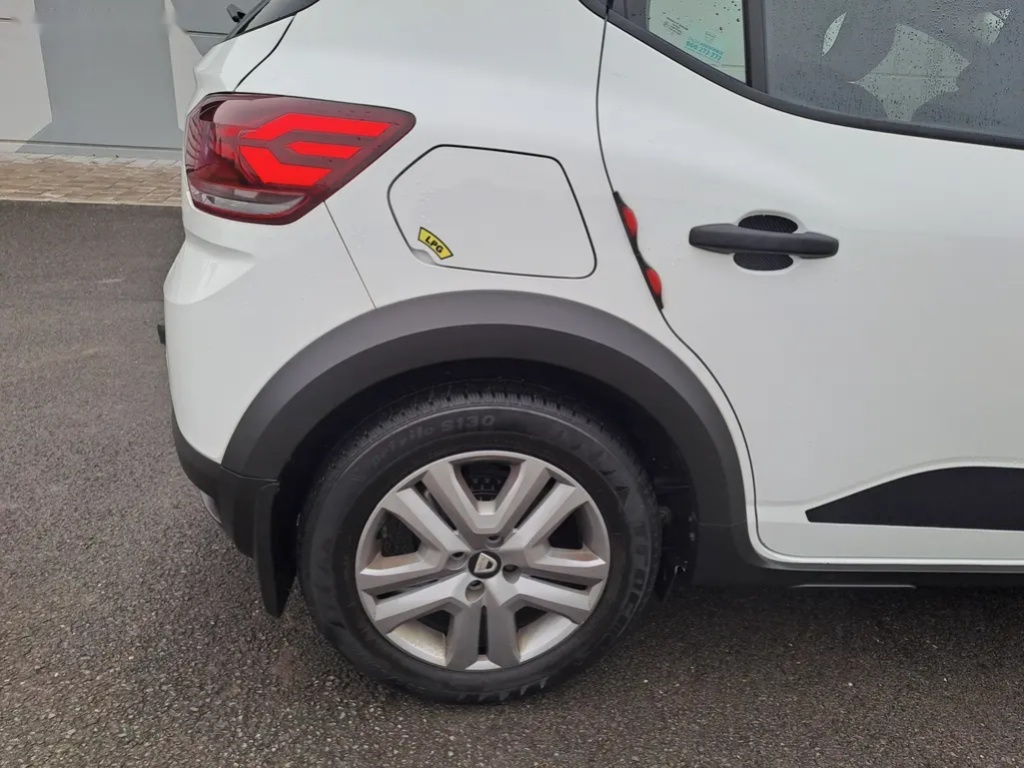 Dacia Sandero, 1.0TCE LPG STEPWAY PERFEKTNÍ - 19