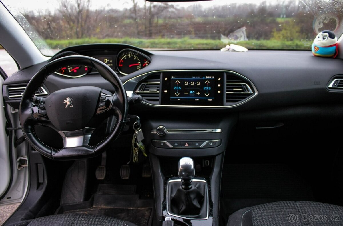 Peugeot 308 1.6 BlueHDi S S Active - 19