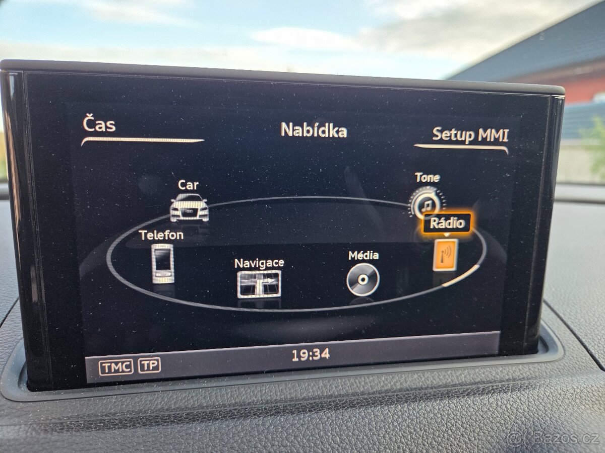 Audi A3, 1,4 TFSi Sportback 2014 - 19