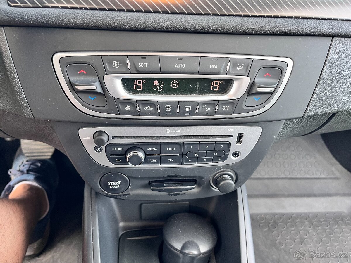 Renault Mégane 1.2TCE 85KW,63TKM,DIGIKLIMA,TZ - 19