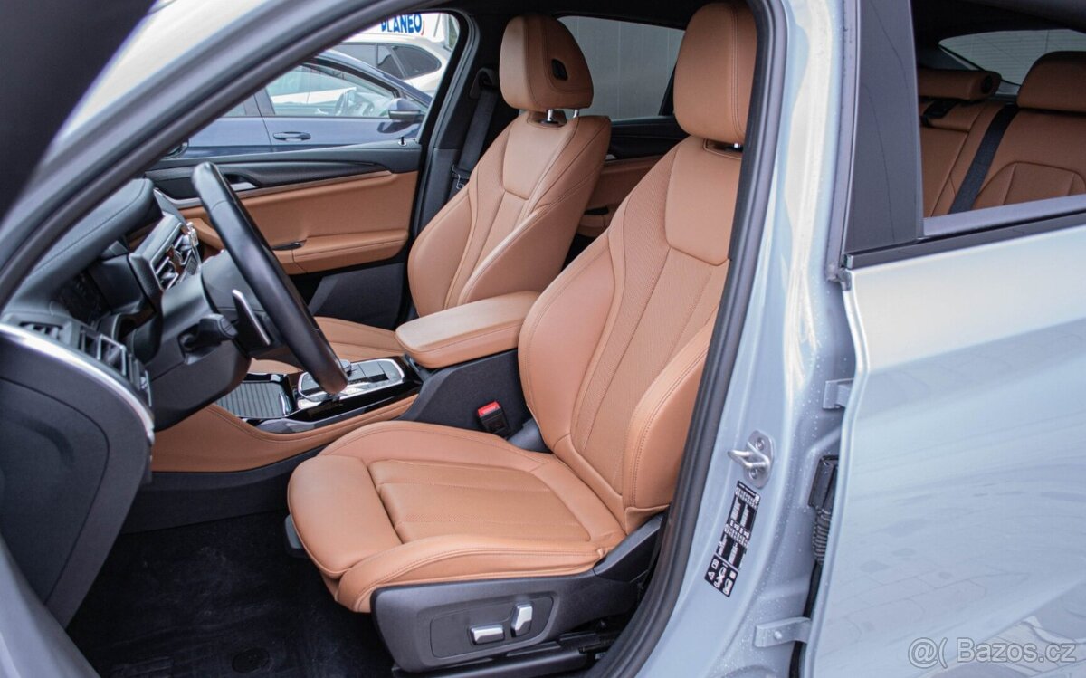 BMW X4 xDrive 20d mHEV 140kW Automat (ODPOČET DPH) - 19