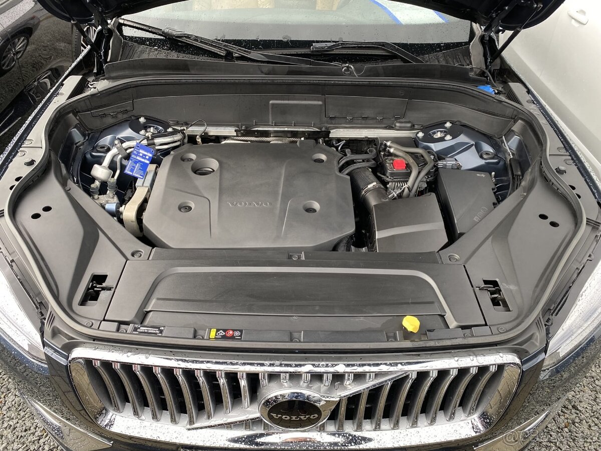 VOLVO XC90 11/2019 / B5 / AWD / INSCRIPTION - 19