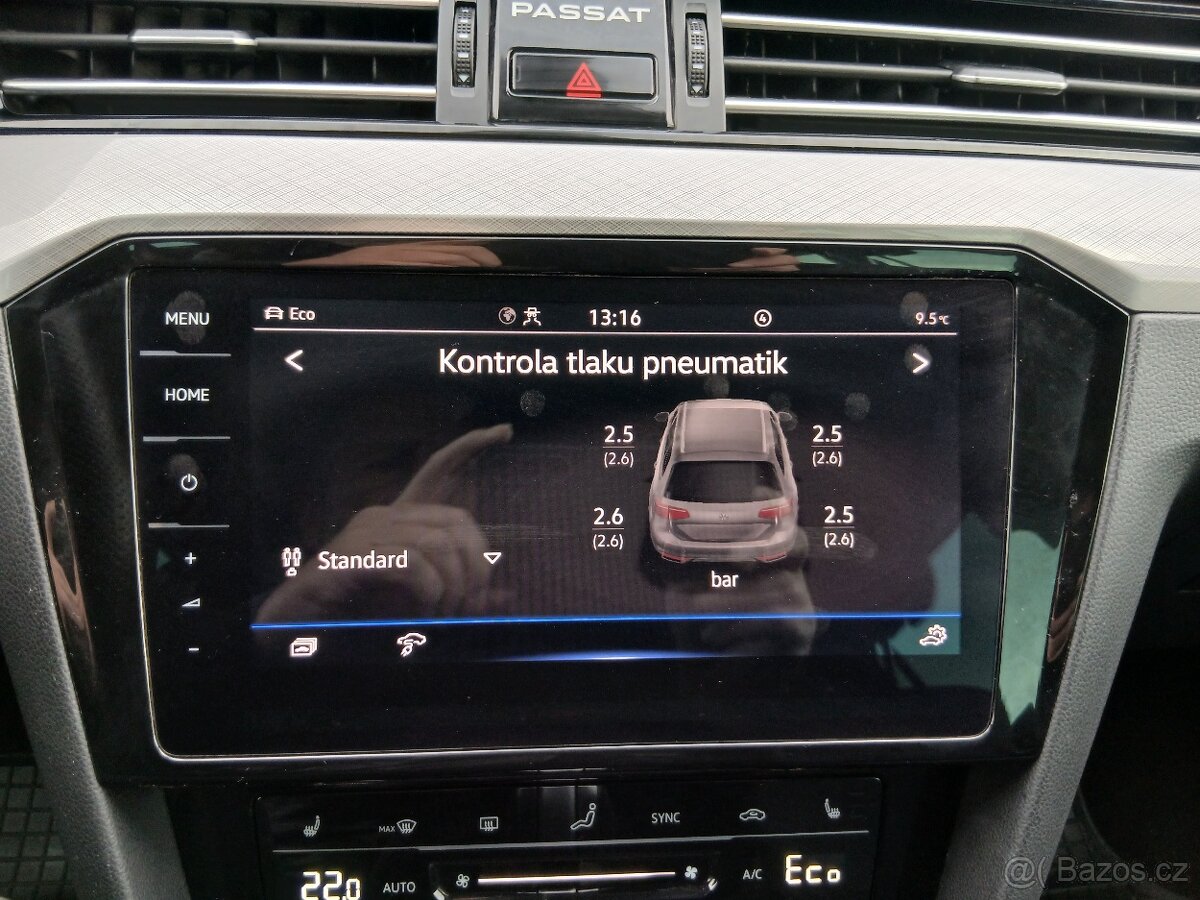 VW Passat, GTE Plug-in hybrid, r.v. 2021 - 19