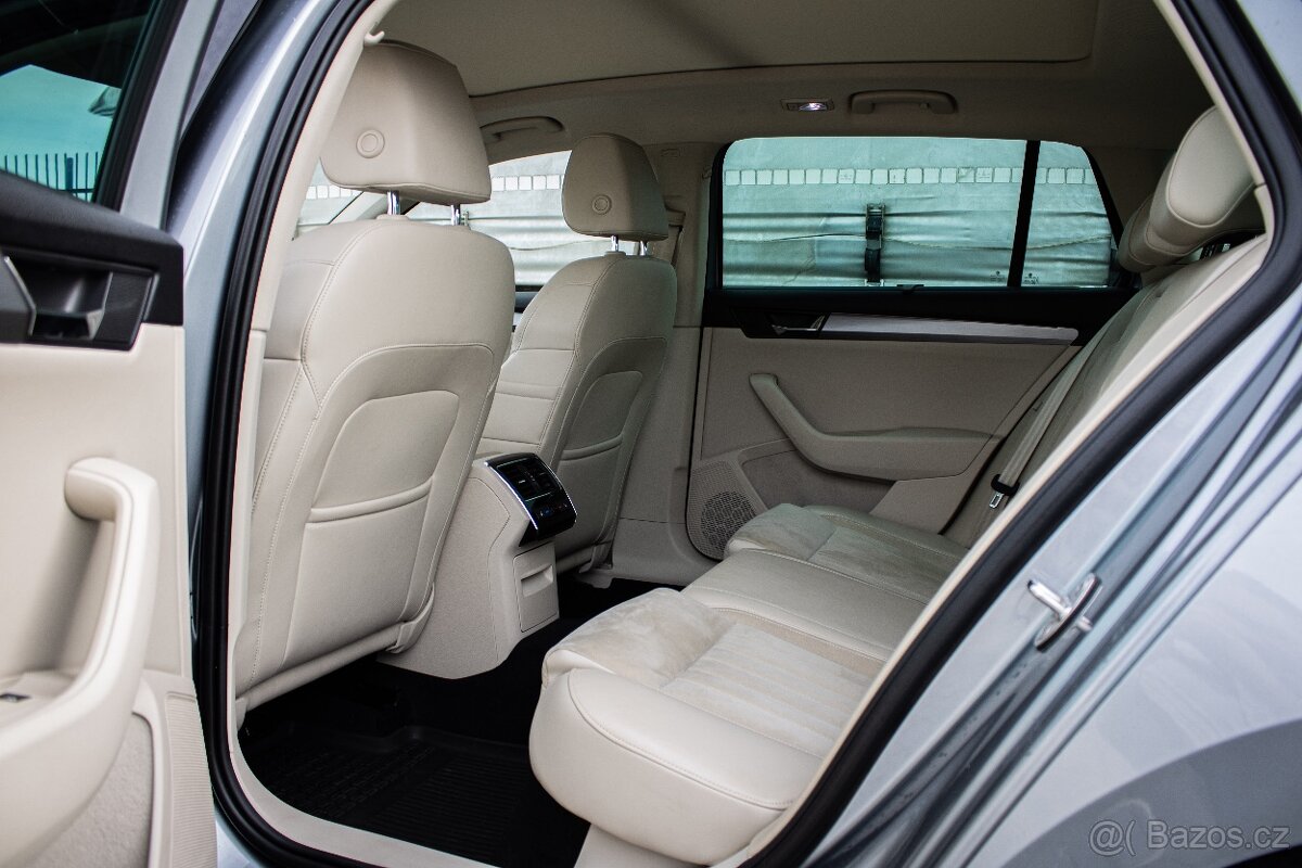 Škoda Superb 3 Combi 2.0 TDI 4x4, 110kW, M6 - 19