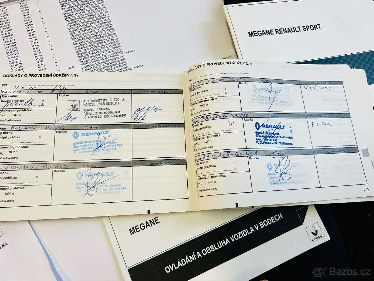 Renault Megane RS III 265 HP, TOP - 19