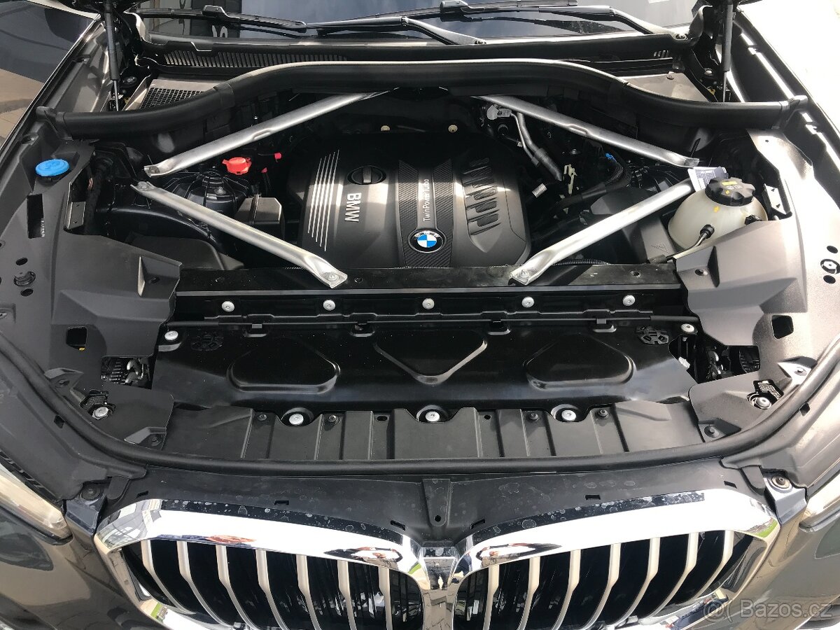 BMW X5 3.0D 195kW 7míst Noč.Vidění - 19
