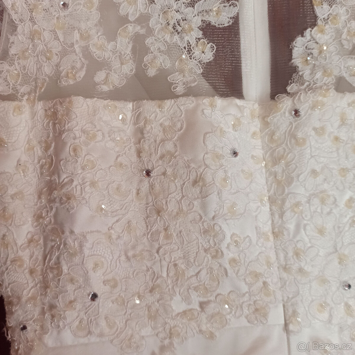 NOVÉ svatební šaty 38 - 40 JJ's House - 19