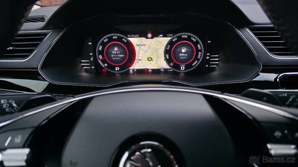 Superb III Facelift 2.0 TDI L&K, Matrix, Columbus, ACC. - 19