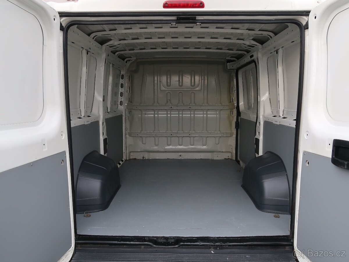 Citroen Jumper 2.0BHDi,81kW,L1H1,NovéČR,DPH - 19