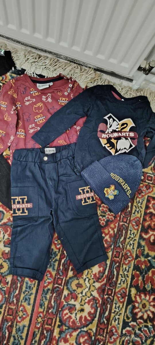 Prodám oblečení kluk od 56do86 - 19