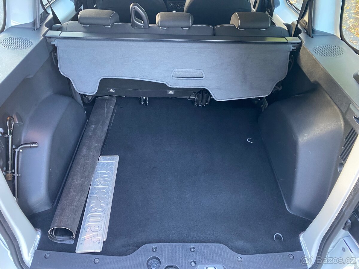 Dacia Dokker 1.3 75kw 1.Maj ČR DPH - 19