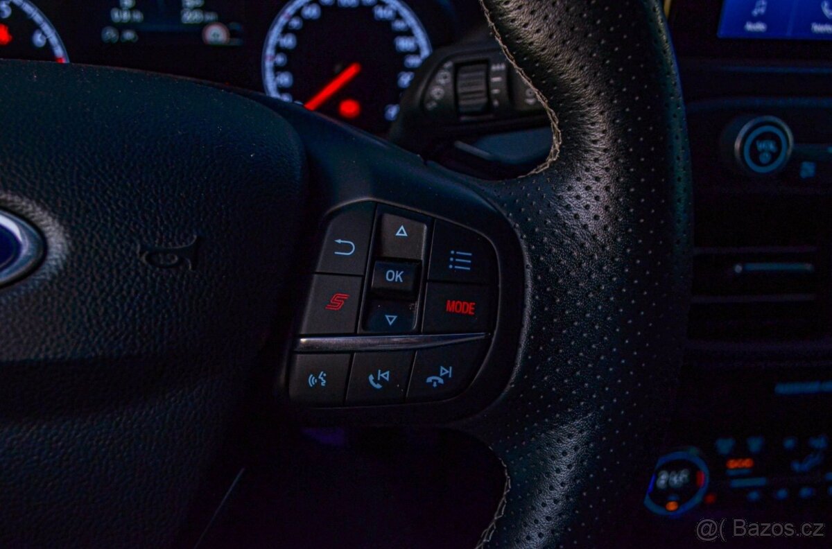 Ford Focus ST 2.3 - 19