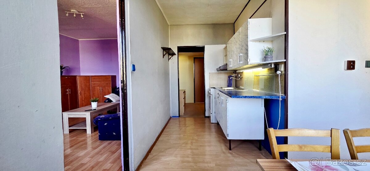 Prodej bytu 3+1 u Jánského Dvora - 19