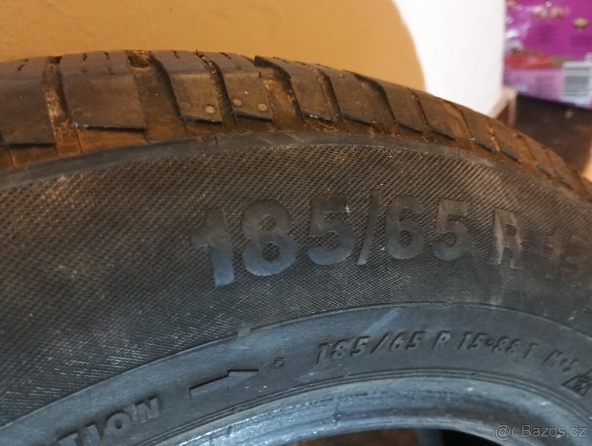 185/65/15 pneu - 19