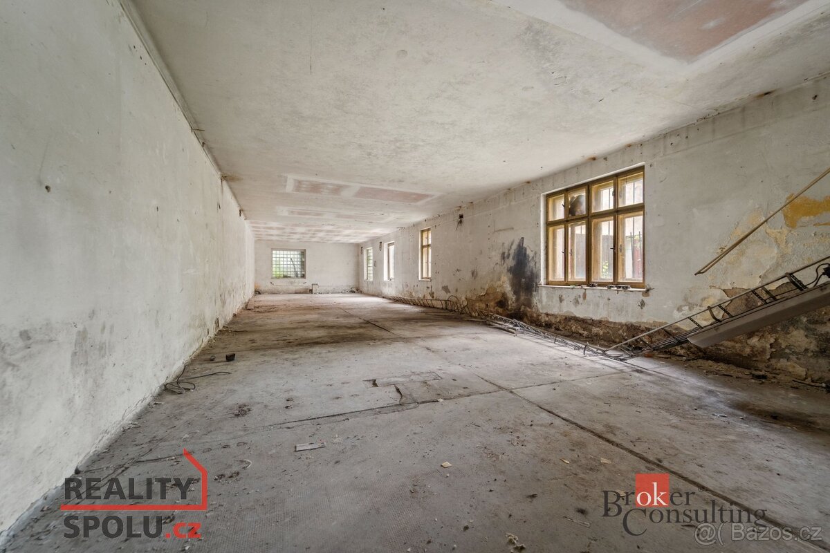 Prodej, komerční/činžovní dům, 965 m2, Čechova 1662, 54401 D - 19