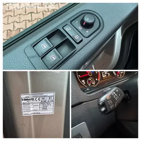 VW Multivan T5 2.0TDI 103kW LONG,Match,2xšoupačky,Tažné,Serv - 19