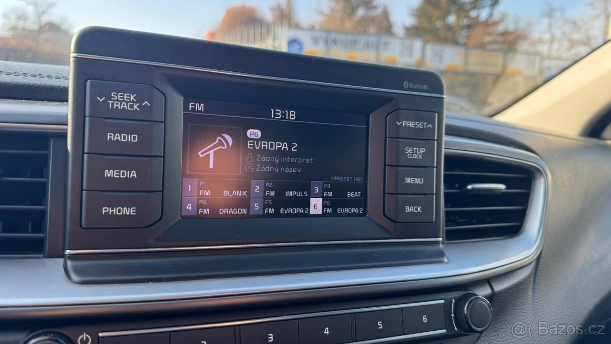 Kia Cee´d, 1.6CRDi,100kw Původ ČR - 19